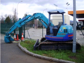 KUBOTA RX-502 - Miniekskavator