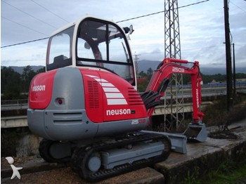 Neuson tracked 2503 RD Mechanical 2503 - Miniekskavator