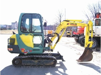 Yanmar B 25 V - Miniekskavator