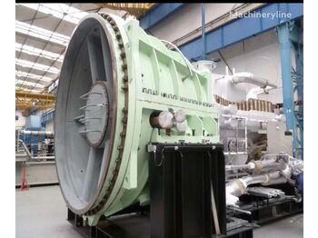 Makineri për hapjen e tuneleve i ri New Siemens SST-400: foto 3