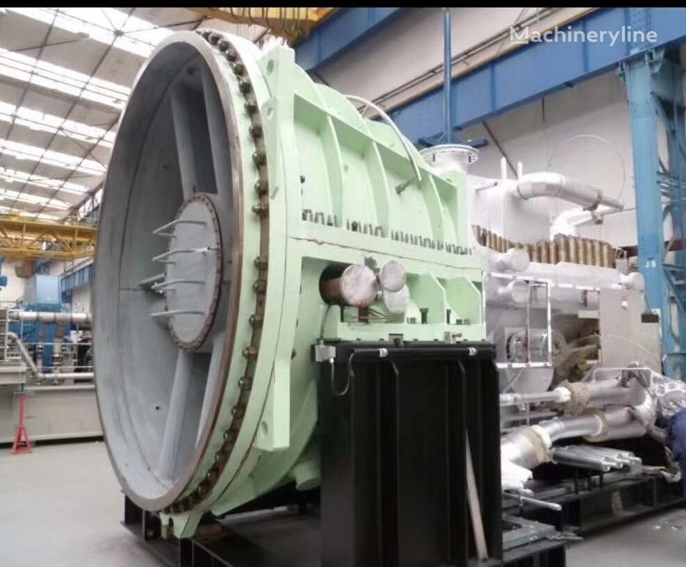 Makineri për hapjen e tuneleve i ri New Siemens SST-400: foto 3