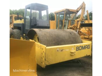 BOMAG BW 217 D-2 - ngjeshës