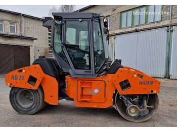 Ngjeshës Hamm HD 70