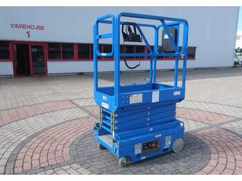 Dingli JCPT0607DC Electric Self Drive Scissor Lift 590cm  - Ngritës gërshërë