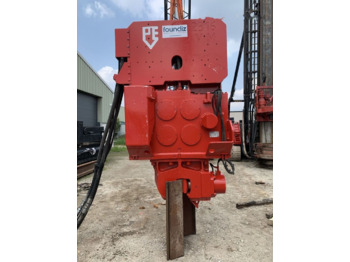 PVE 2316VM - Ngulës pilotash