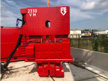 PVE 2330VM - Ngulës pilotash