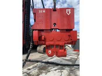 PVE 38M - Ngulës pilotash