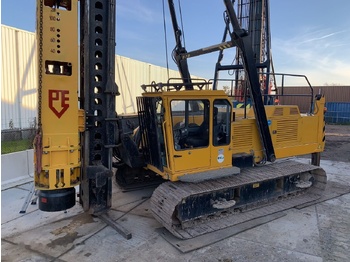 PVE WOLTMAN 40PR-FF - Ngulës pilotash