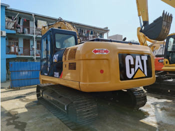 Ekskavator me zinxhirë Original Low Hours Epa Certified Caterpillar Engine Used Excavator Cat 320d Brand,Japan Used Cat 320d2 Excavator For Sale: foto 5