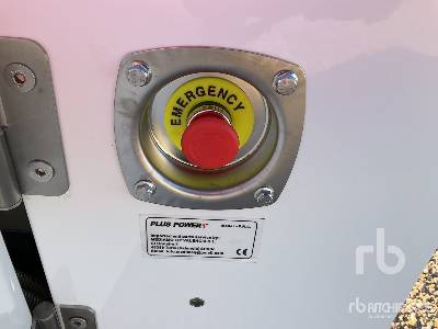 Set gjeneratori i ri PLUS POWER GF2-30 30 kVA (Unused): foto 12