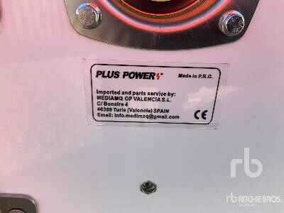 Set gjeneratori i ri PLUS POWER GF2-30 30 kVA (Unused): foto 17