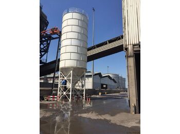 Constmach 2000 Ton Capacity Cement Silo - Pajisje betoni