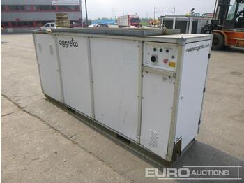 Aggreko 250KW - Pajisje ndërtimi