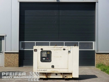 FG-Wilson P30E Diesel 30kVA - Pajisje ndërtimi