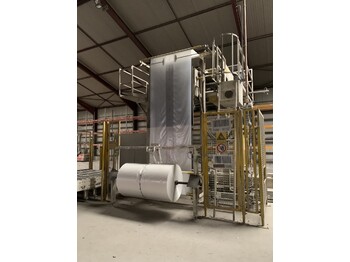 Pajisje ndërtimi MSK Schrumpfverpackungsmaschine / shrink hood unit