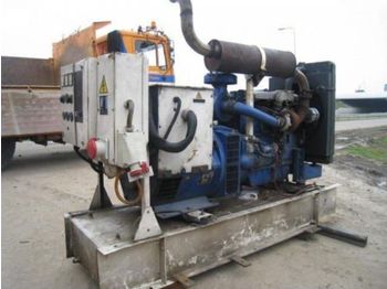 Perkins 100 kVA - Pajisje ndërtimi