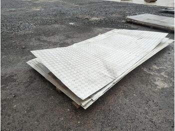Pajisje ndërtimi Pallet of Alumium Sheet Off Cuts: foto 1