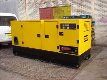 Perkins 110 KVA - Makineri ndërtimi