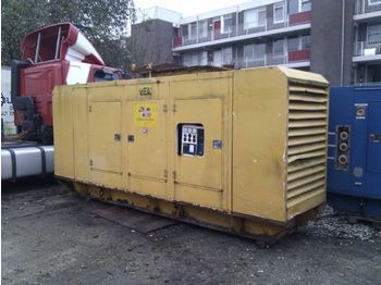 Perkins 235 KVA - Makineri ndërtimi