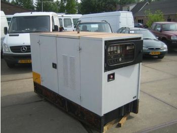 Perkins 60 KVA - Makineri ndërtimi