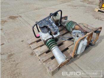 Tokmak Petrol Vibrating Trench Compactor (2 of) (Spares): foto 1
