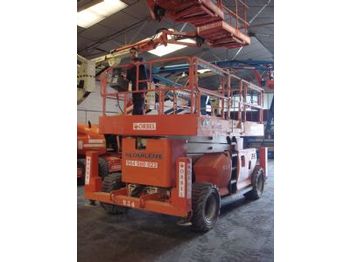 JLG 4394 RT - Platformë ajrore