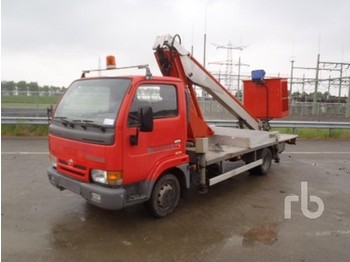 Nissan CABSTAR E110 - Platformë ajrore