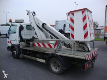 Nissan Cabstar 120.35 - Platformë ajrore