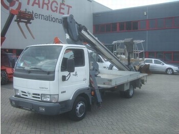 Nissan Cabstar 35.13 LionLift Galaxy Lift GT18-12 1750CM - Platformë ajrore