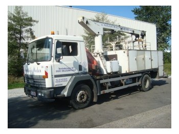 Nissan M180/120E1 - Platformë ajrore