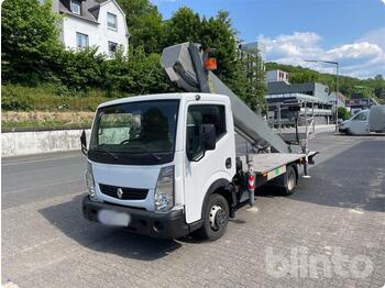  2013 Renault - Palfinger P260B - Platformë ajrore e montuar në kamion