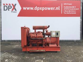 Set gjeneratori Renault - 250 kVA Generator - DPX-10818: foto 1