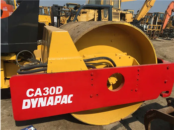 Ngjeshës Road machinery dynapac ca301 ca251 road roller Used ca30d compactor with good condition: foto 3