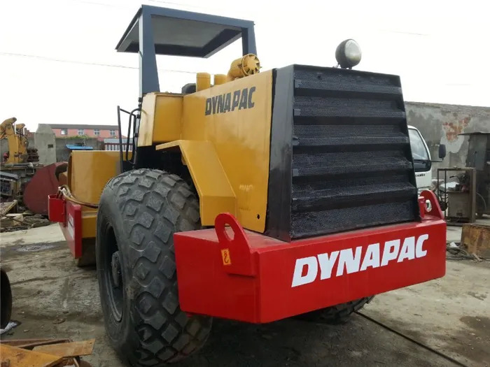 Ngjeshës Road machinery dynapac ca301 ca251 road roller Used ca30d compactor with good condition: foto 6