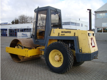 BOMAG BW 172 D-2 - Rul