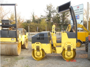 BOMAG BW 80 AD-2 - Rul