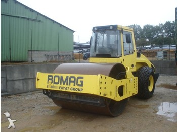 Bomag BW 219 D 4 - Rul