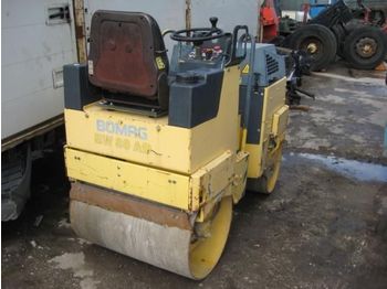Bomag BW 80 AD - Rul