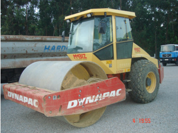 Dynapac CA252D  - Rul