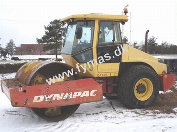 Dynapac CA252 D / LN - Rul