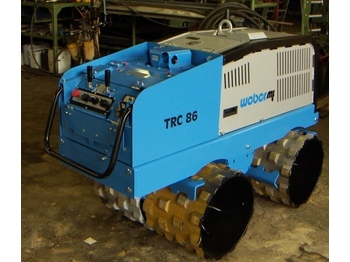 Weber TRC 86 - Rul
