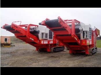 SANDVIK QJ240 (EXTEC C-10+)  - Makineri ndërtimi