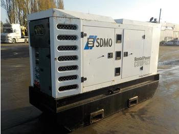 Set gjeneratori SDMO Static Generator: foto 1