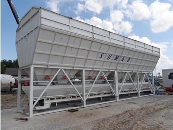 Impiant betoni i ri SUMAB SCANDINAVIAN QUALITY! T-40 (40m3/h) Stationary plant: foto 1