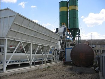 Impiant betoni SUMAB T-15 (8m3/h) mobile concrete plant: foto 1