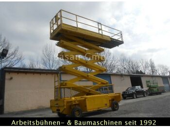 Ngritës gërshërë Scheren- Arbeitsbühne Liftlux SL172-18E, 19 m: foto 1