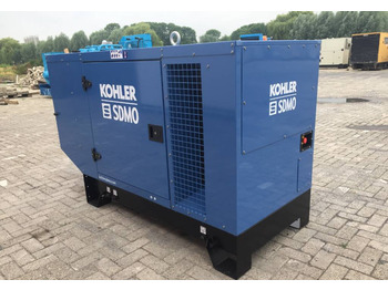 Sdmo K22 - 22 kVA Generator - DPX-17003  - Set gjeneratori: foto 3