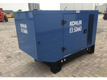 Sdmo K22 - 22 kVA Generator - DPX-17003  - Set gjeneratori: foto 4