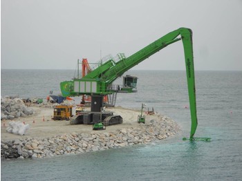Ekskavator për mbetje për transportimin e mbeturinave Sennebogen EQ 880 - 35 /40m reach (2 pieces): foto 1