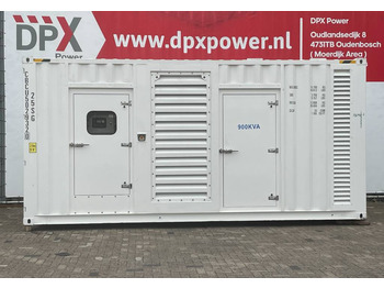 Baudouin 12M26G900/5 - 900 kVA Generator - DPX-19879.2  - Set gjeneratori